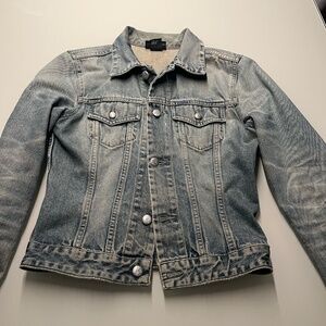 DIESEL KIMTY JEAN JACKET, Size S